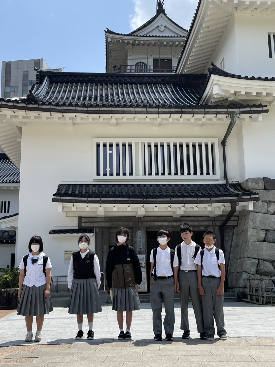 ふなっこ日記 | 舟橋村立舟橋中学校